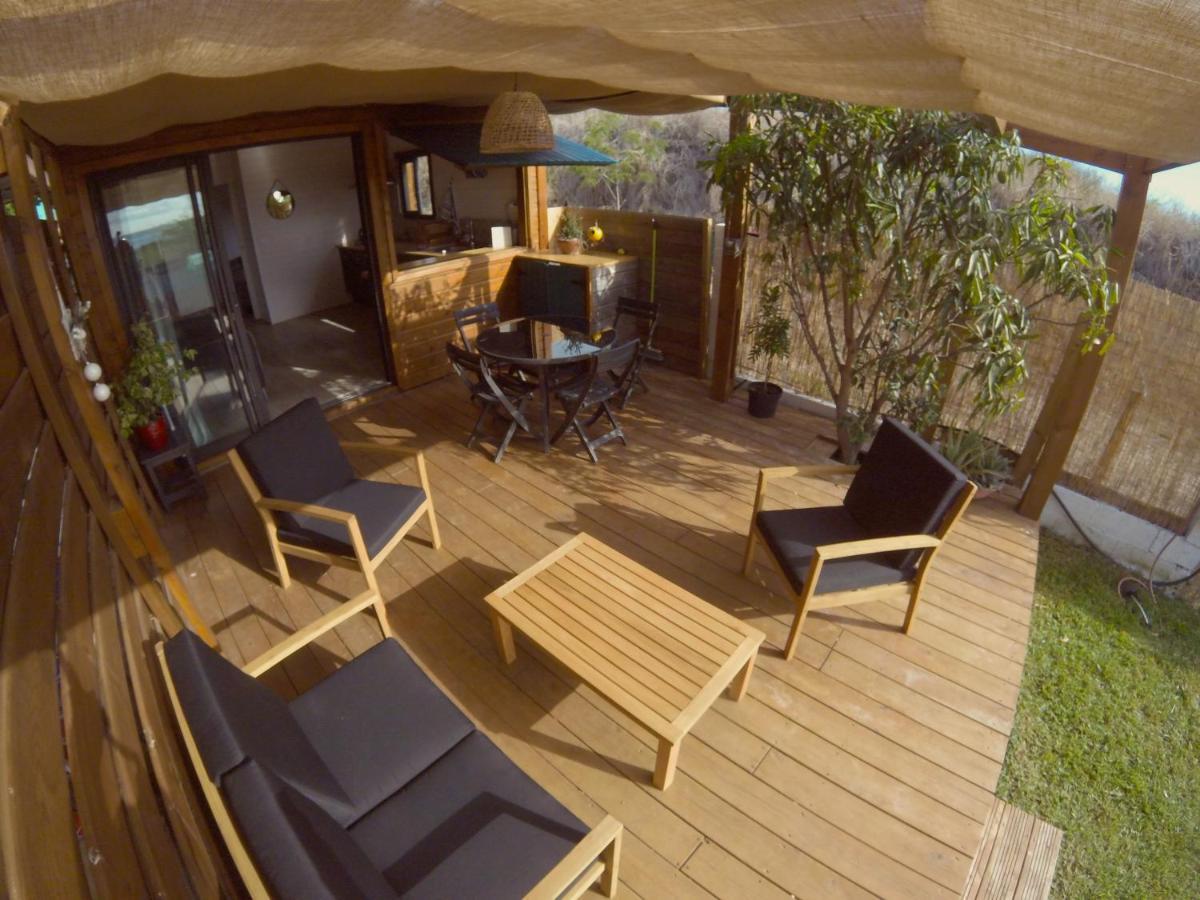 La Case Savane Saint-Leu Extérieur photo